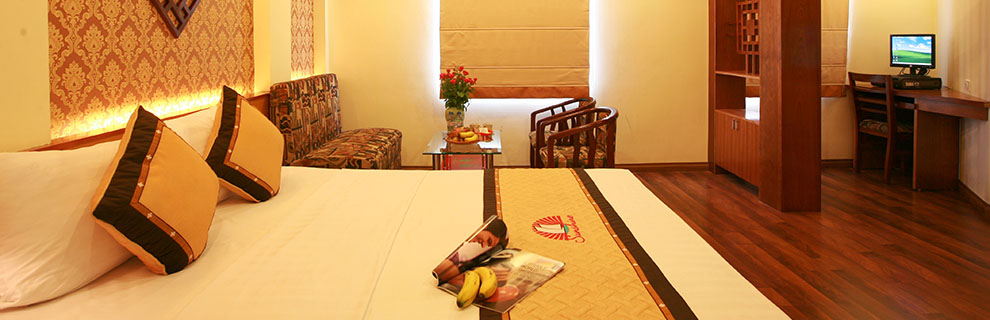 SUNSHINE SUITES HOTEL